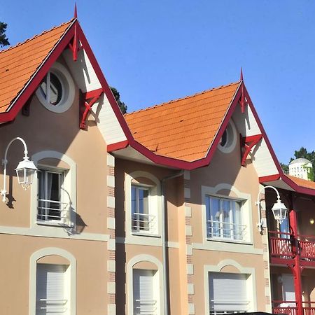 Lagrange Vacances - Residence Jardin Mauresque อาร์กาชง ภายนอก รูปภาพ