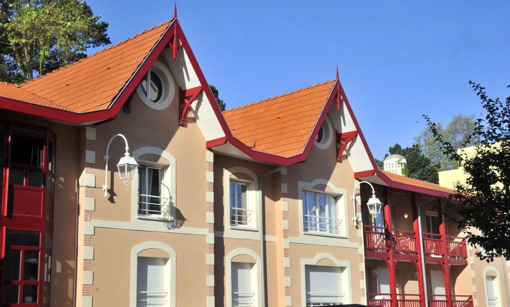 Lagrange Vacances - Residence Jardin Mauresque อาร์กาชง ภายนอก รูปภาพ