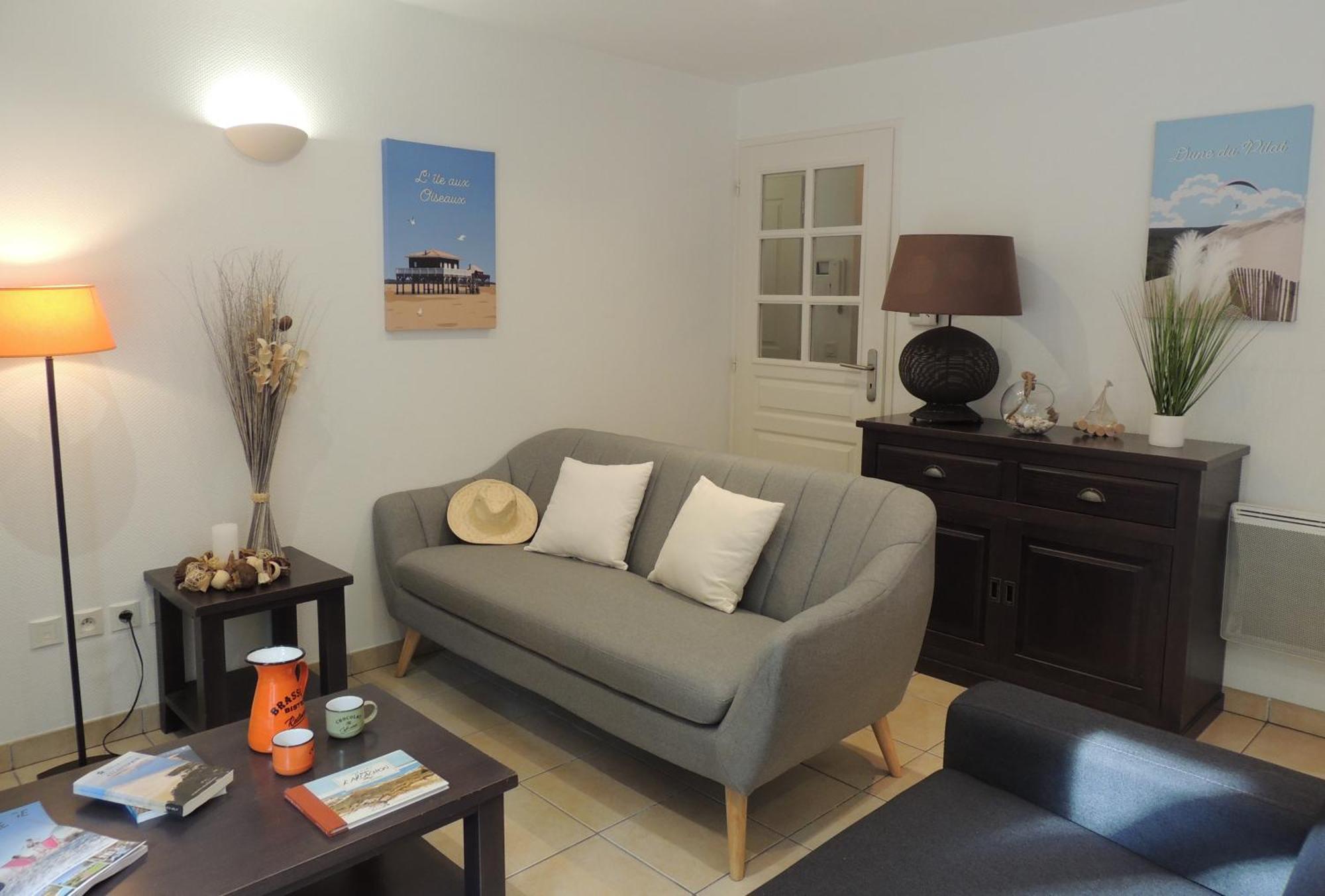 Lagrange Vacances - Residence Jardin Mauresque อาร์กาชง ภายนอก รูปภาพ
