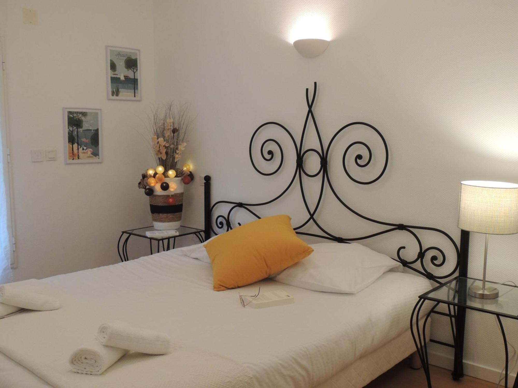 Lagrange Vacances - Residence Jardin Mauresque อาร์กาชง ภายนอก รูปภาพ
