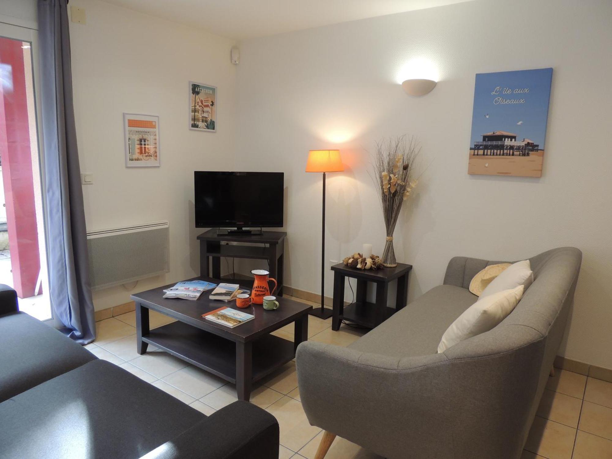 Lagrange Vacances - Residence Jardin Mauresque อาร์กาชง ภายนอก รูปภาพ