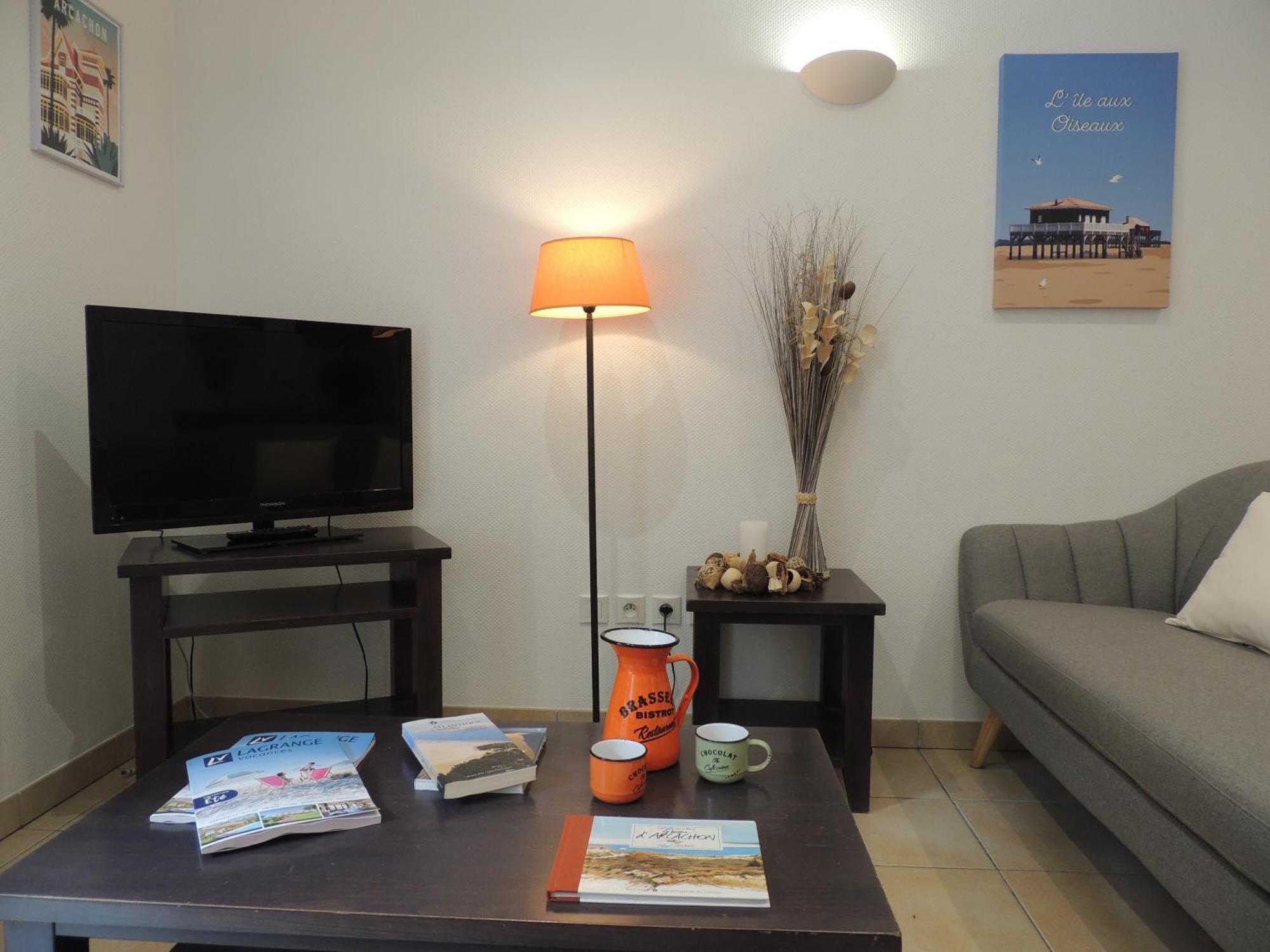Lagrange Vacances - Residence Jardin Mauresque อาร์กาชง ภายนอก รูปภาพ