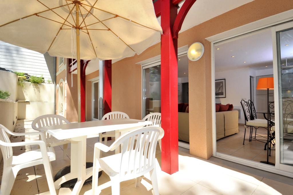 Lagrange Vacances - Residence Jardin Mauresque อาร์กาชง ภายนอก รูปภาพ