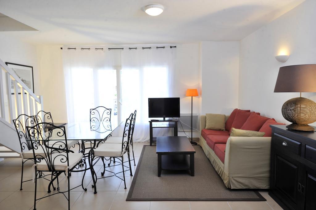 Lagrange Vacances - Residence Jardin Mauresque อาร์กาชง ห้อง รูปภาพ