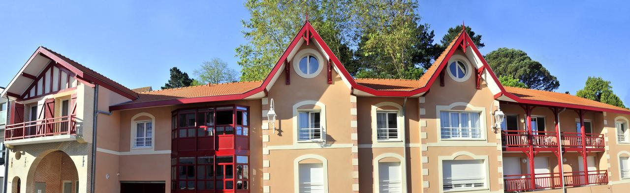 Lagrange Vacances - Residence Jardin Mauresque อาร์กาชง ภายนอก รูปภาพ