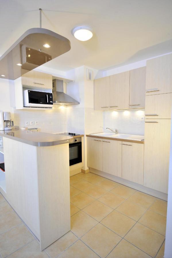 Lagrange Vacances - Residence Jardin Mauresque อาร์กาชง ภายนอก รูปภาพ