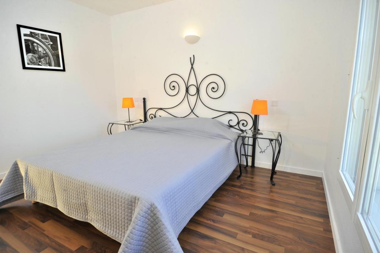 Lagrange Vacances - Residence Jardin Mauresque อาร์กาชง ห้อง รูปภาพ